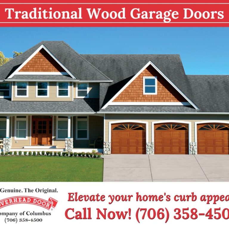 Columbus Georgia Garage Doors