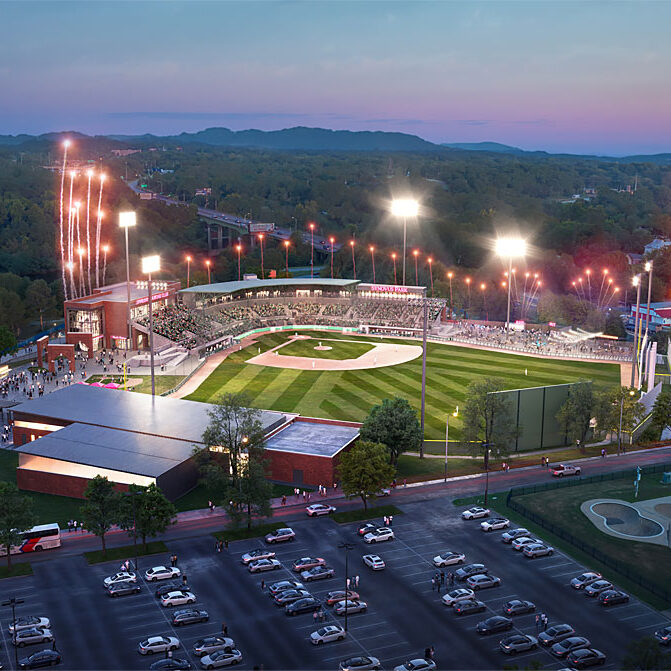 Columbus Georgia Bassebal