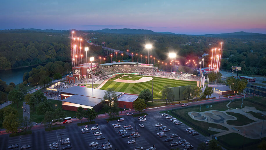 Columbus Georgia Bassebal