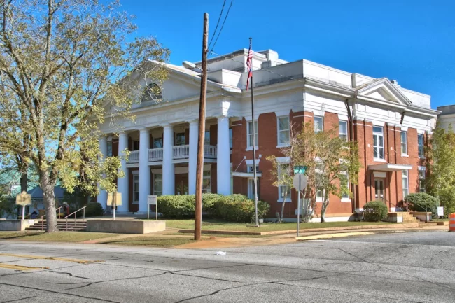 Hamilton Georgia Garage Doors
