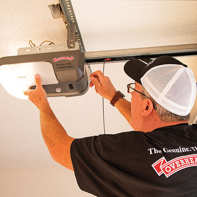 Humidity and Grage Doors