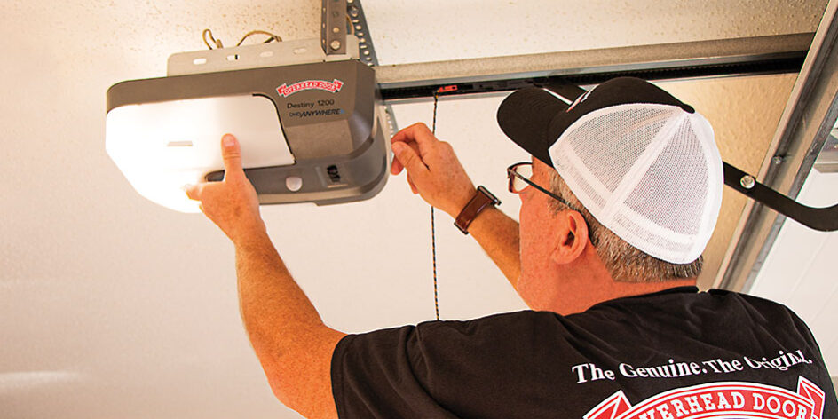 Humidity and Grage Doors